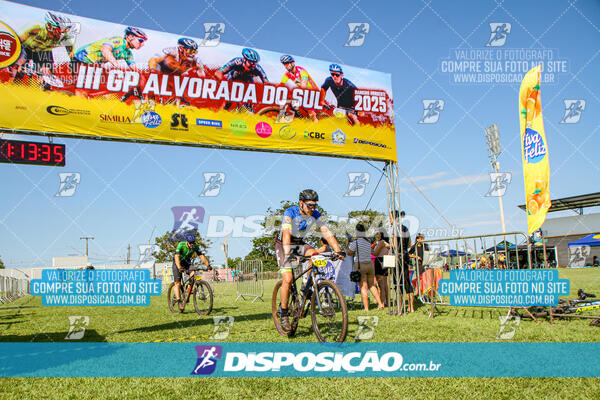 III GP Alvorada do Sul de MTB