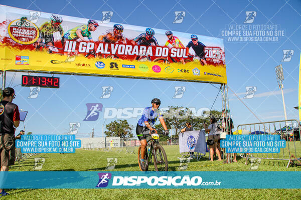 III GP Alvorada do Sul de MTB