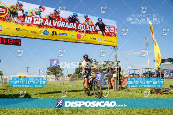 III GP Alvorada do Sul de MTB