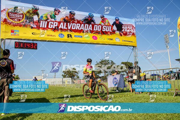 III GP Alvorada do Sul de MTB