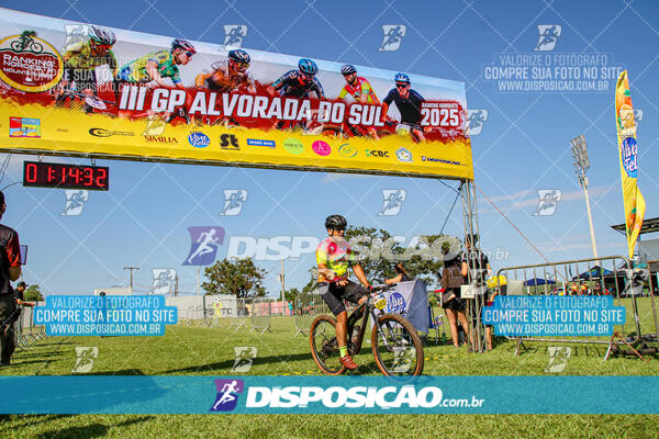 III GP Alvorada do Sul de MTB