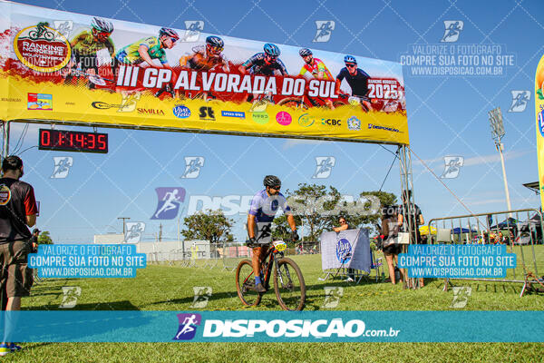 III GP Alvorada do Sul de MTB