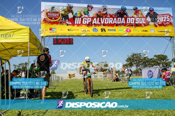 III GP Alvorada do Sul de MTB