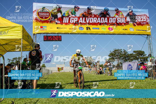 III GP Alvorada do Sul de MTB