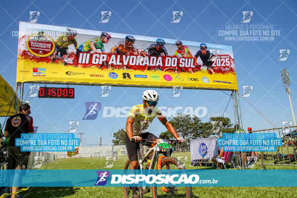 III GP Alvorada do Sul de MTB