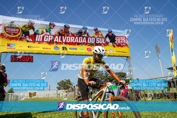 III GP Alvorada do Sul de MTB