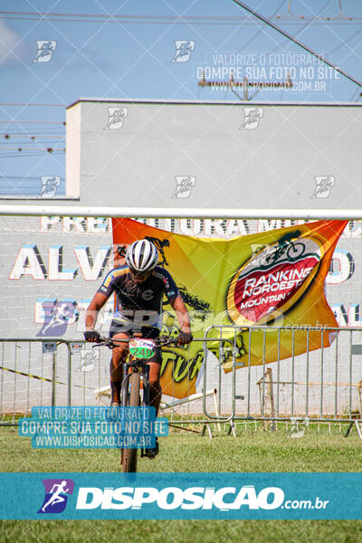 III GP Alvorada do Sul de MTB