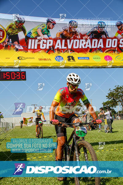 III GP Alvorada do Sul de MTB