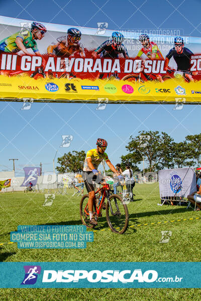 III GP Alvorada do Sul de MTB