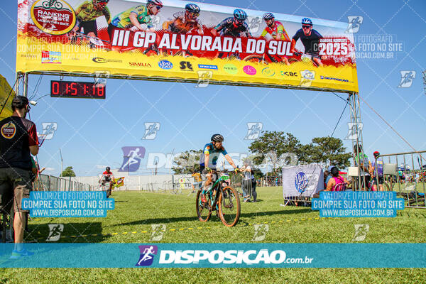 III GP Alvorada do Sul de MTB