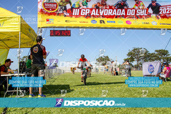 III GP Alvorada do Sul de MTB