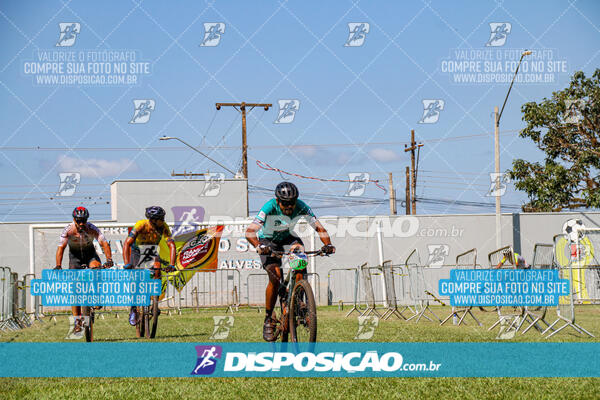 III GP Alvorada do Sul de MTB