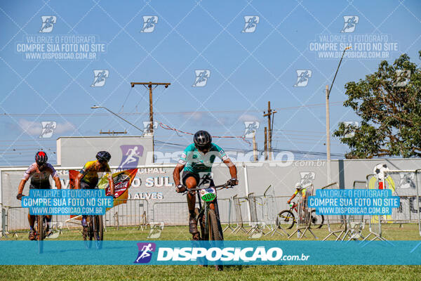 III GP Alvorada do Sul de MTB