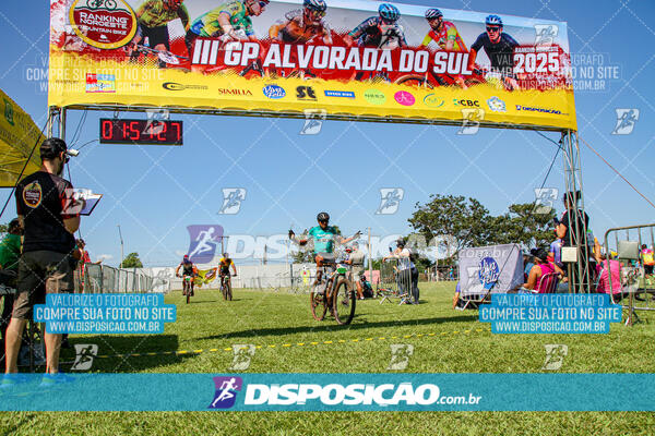 III GP Alvorada do Sul de MTB