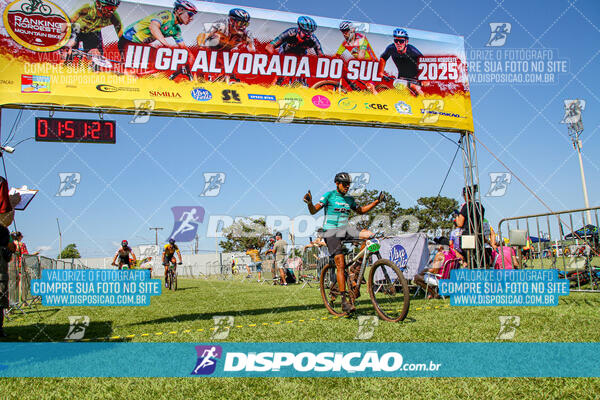 III GP Alvorada do Sul de MTB