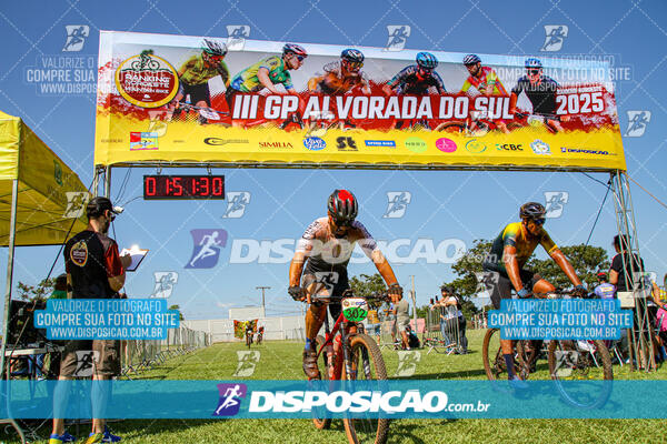 III GP Alvorada do Sul de MTB