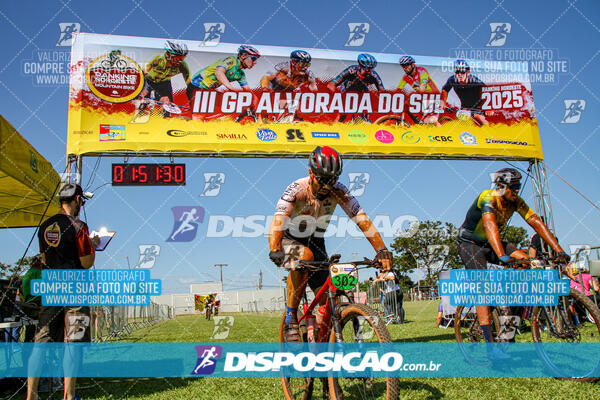 III GP Alvorada do Sul de MTB