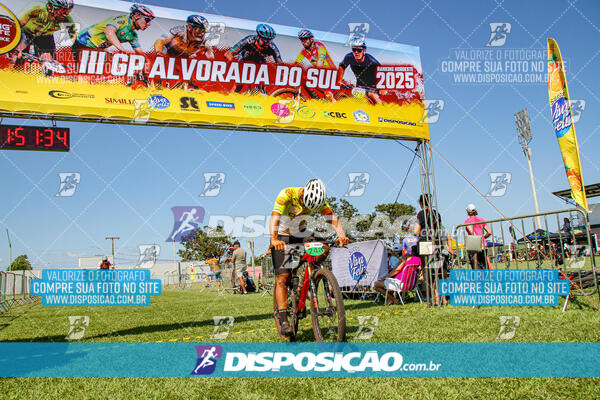 III GP Alvorada do Sul de MTB