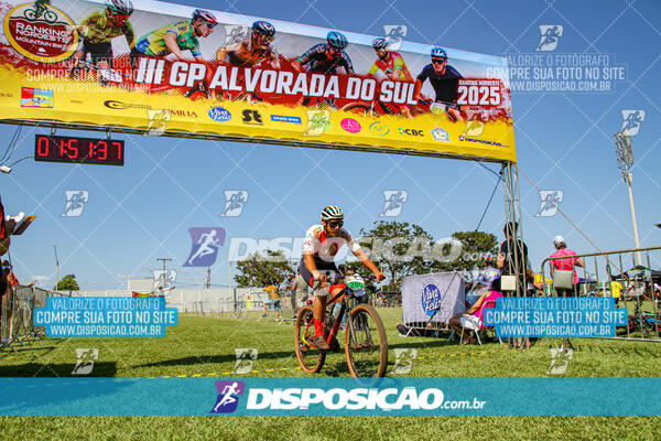 III GP Alvorada do Sul de MTB