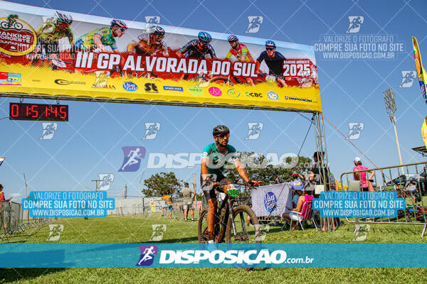 III GP Alvorada do Sul de MTB