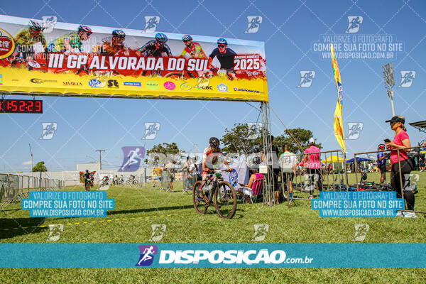 III GP Alvorada do Sul de MTB