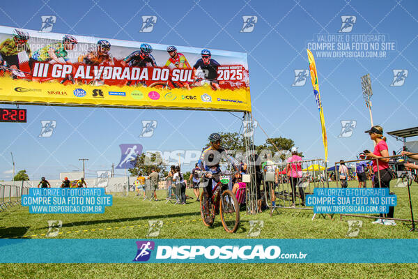 III GP Alvorada do Sul de MTB