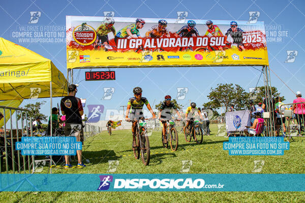 III GP Alvorada do Sul de MTB