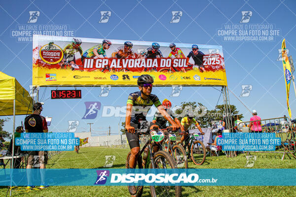 III GP Alvorada do Sul de MTB