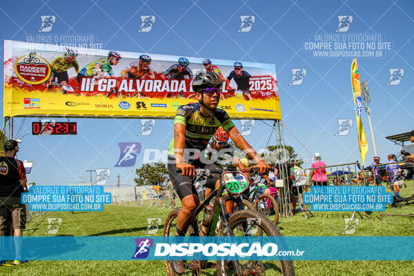 III GP Alvorada do Sul de MTB