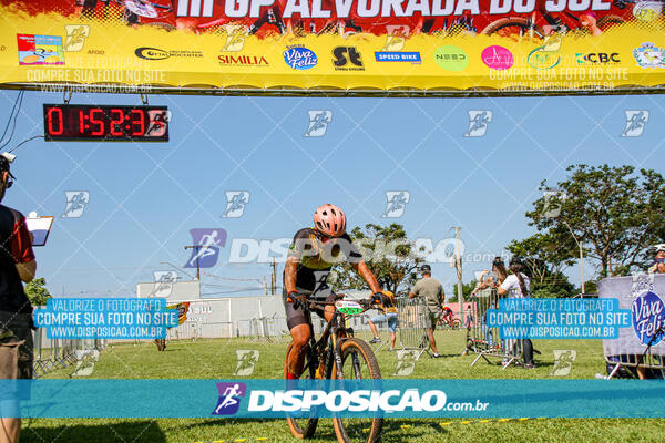 III GP Alvorada do Sul de MTB