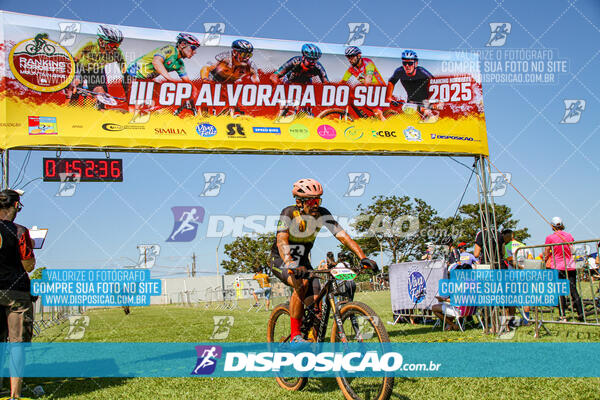 III GP Alvorada do Sul de MTB