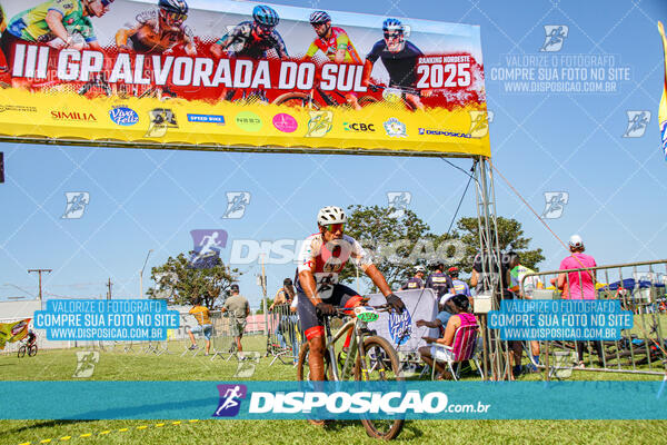 III GP Alvorada do Sul de MTB