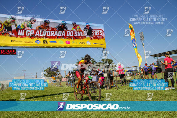 III GP Alvorada do Sul de MTB