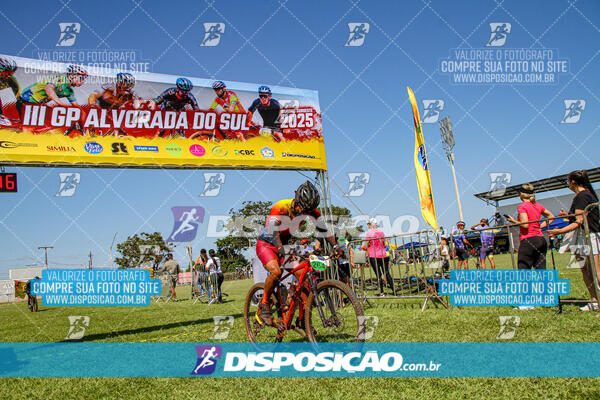 III GP Alvorada do Sul de MTB