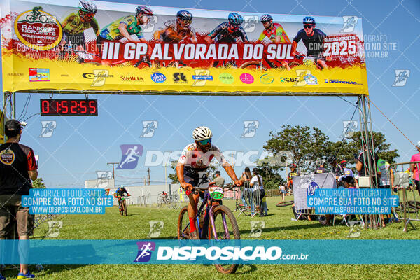 III GP Alvorada do Sul de MTB