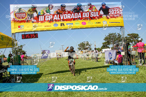 III GP Alvorada do Sul de MTB