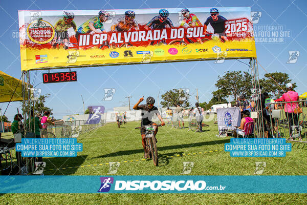 III GP Alvorada do Sul de MTB