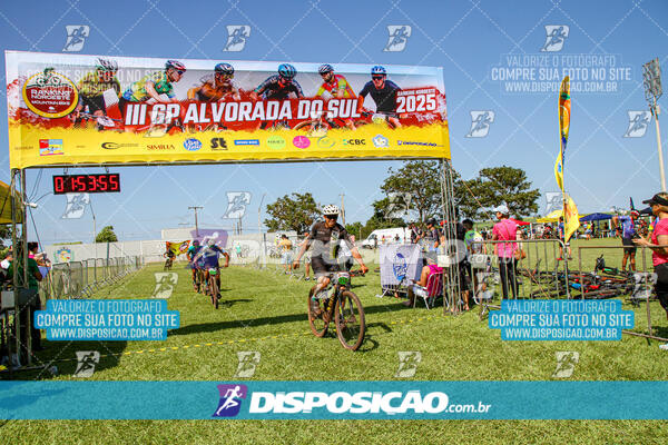 III GP Alvorada do Sul de MTB