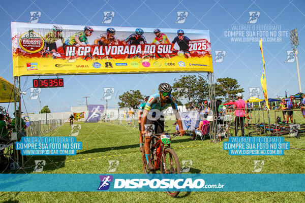 III GP Alvorada do Sul de MTB