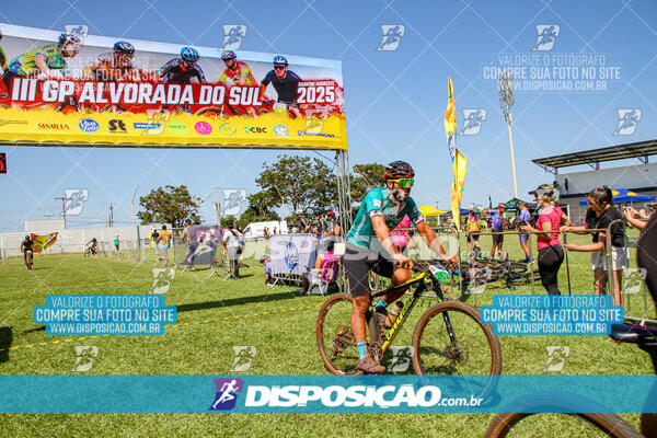 III GP Alvorada do Sul de MTB