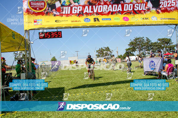 III GP Alvorada do Sul de MTB