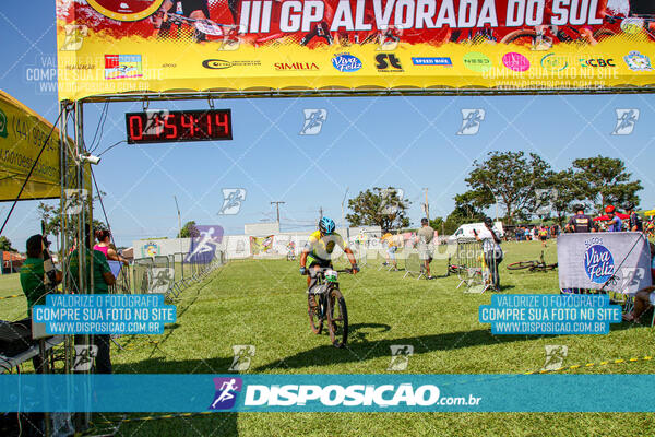 III GP Alvorada do Sul de MTB