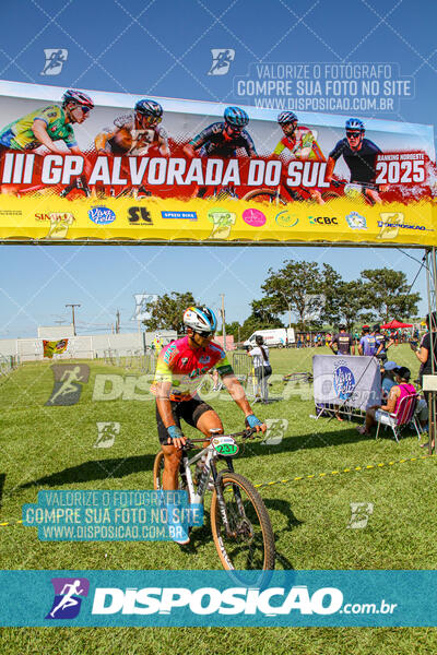 III GP Alvorada do Sul de MTB