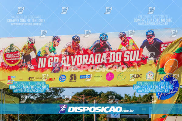 III GP Alvorada do Sul de MTB