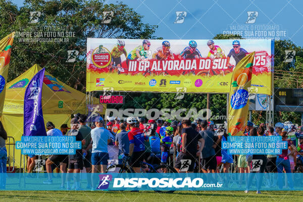 III GP Alvorada do Sul de MTB