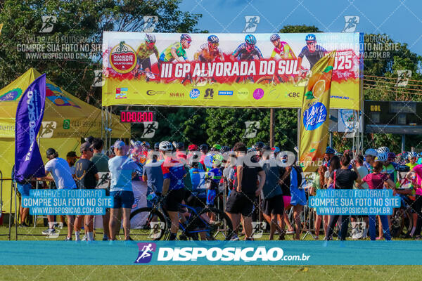 III GP Alvorada do Sul de MTB