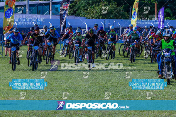 III GP Alvorada do Sul de MTB