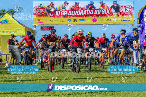 III GP Alvorada do Sul de MTB