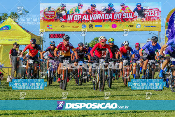 III GP Alvorada do Sul de MTB