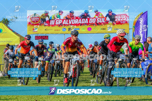 III GP Alvorada do Sul de MTB